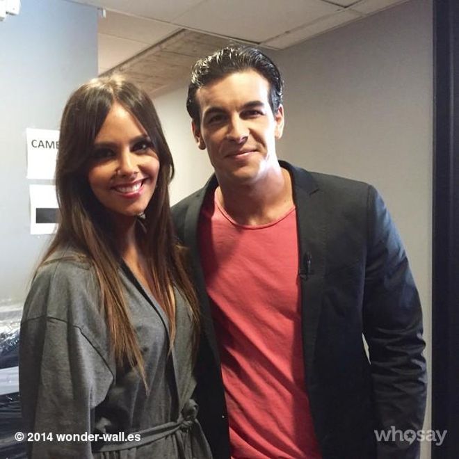 17. Cristina Pedroche y Mario Casas