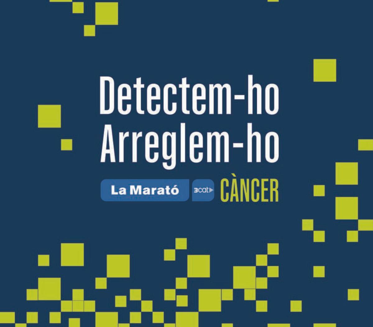 El disc de ‘La Marató’ de TV3