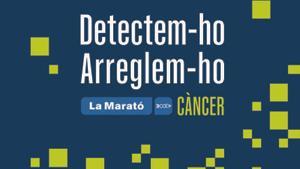 El disc de ‘La Marató’ de TV3