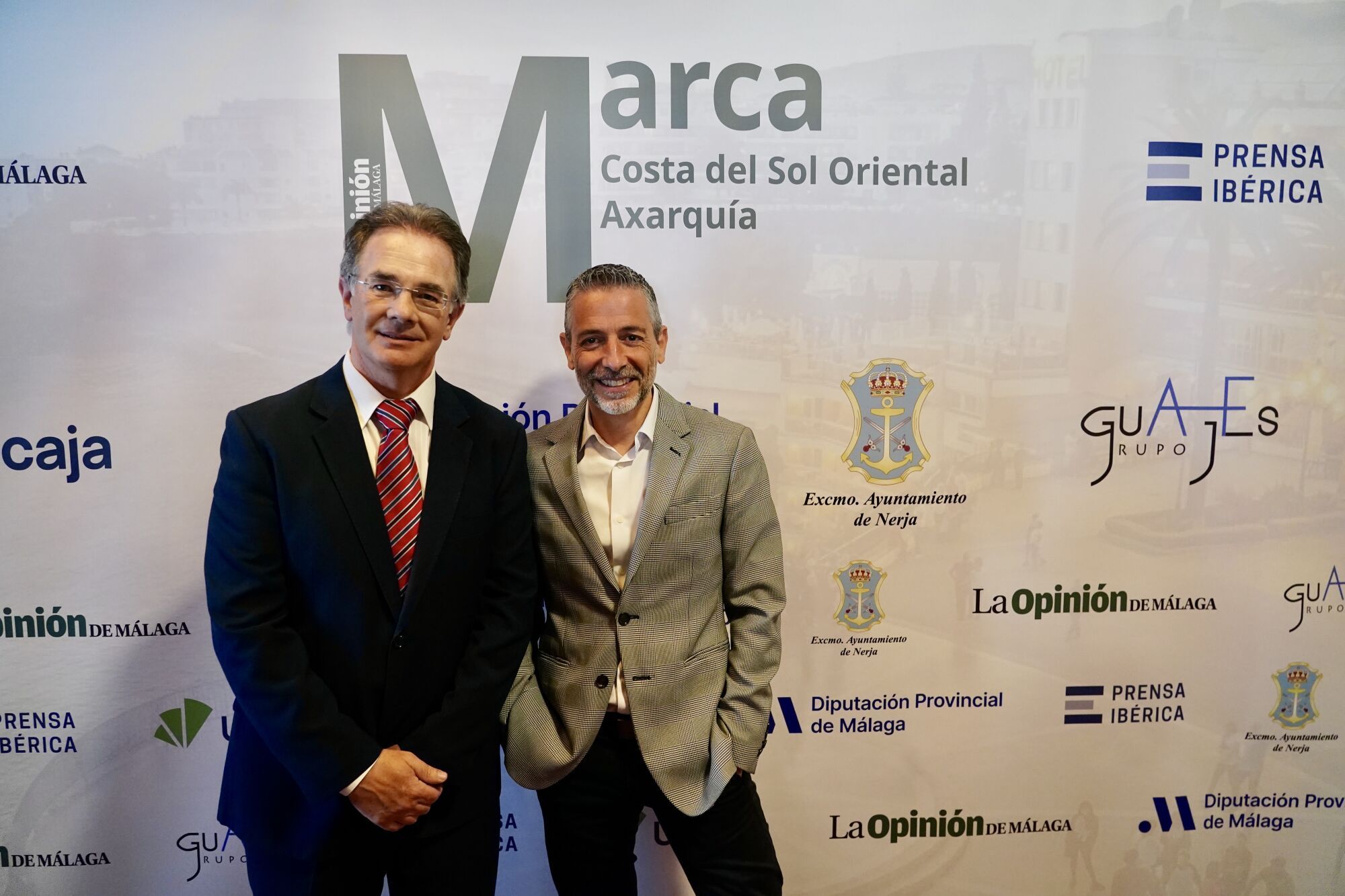 Celebración del Foro Marca Costa del Sol Oriental Axarquía 2025