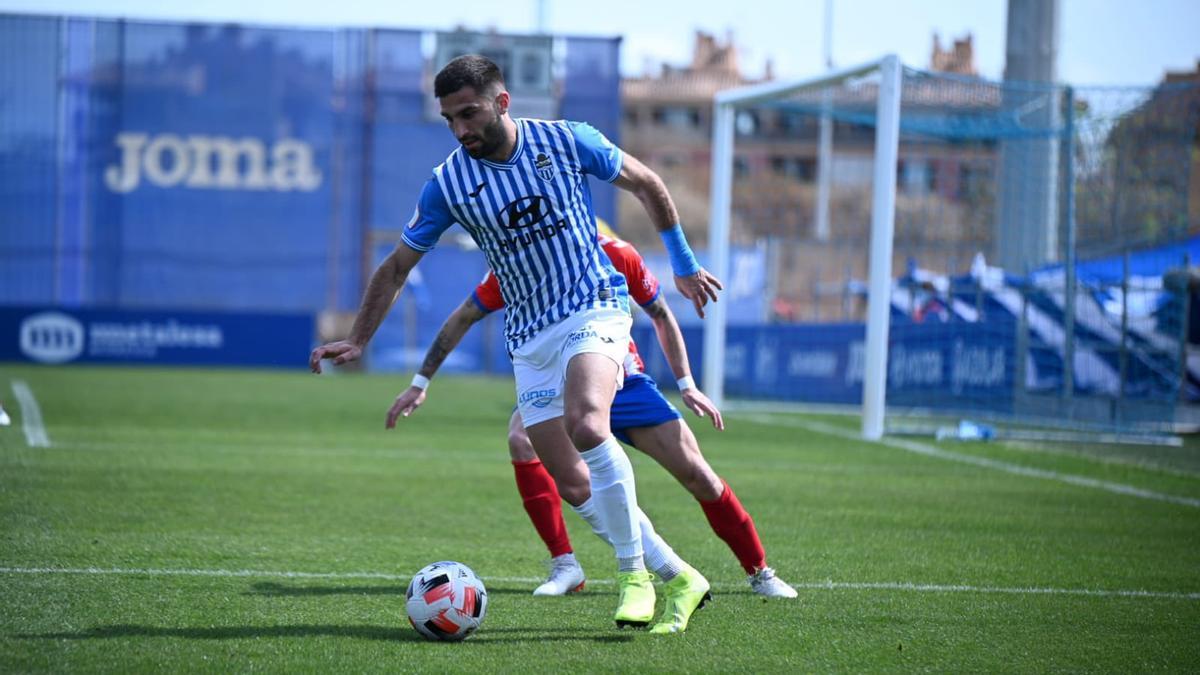 El Baleares empieza con buen pie su andadura por la segunda fase del campeonato.