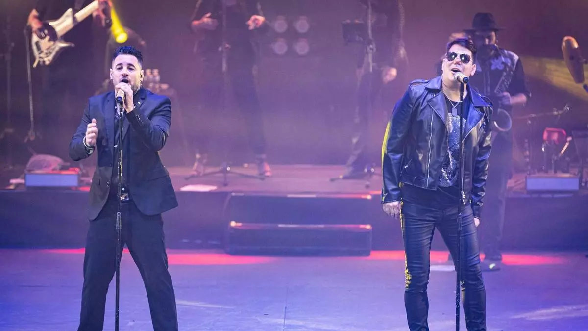 Andy y Lucas regresan a A Coruña este otoño