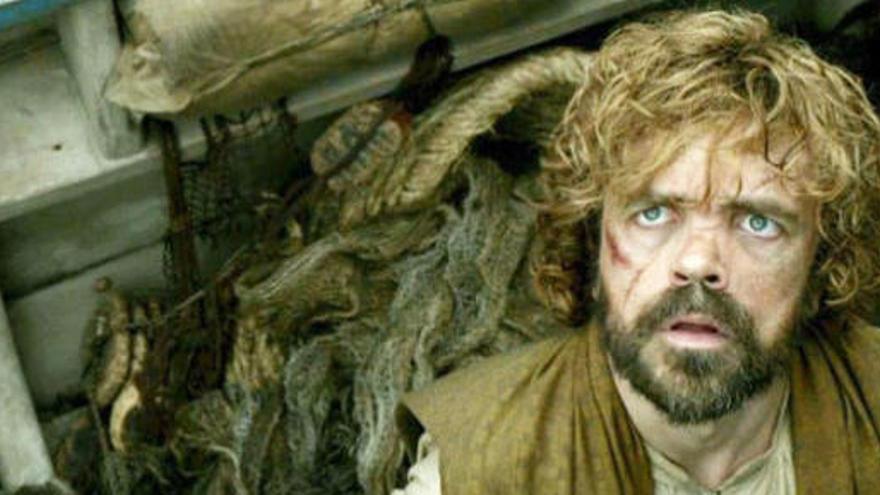 El popular Tyrion Lannister.