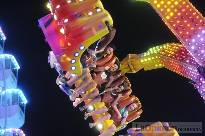 Inauguración de la Feria en La Fica