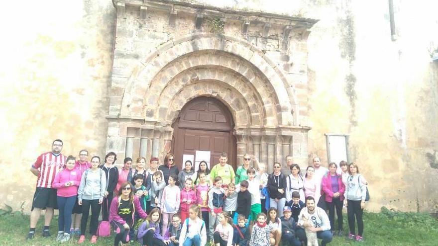 Excursión por el Camino de Santiago