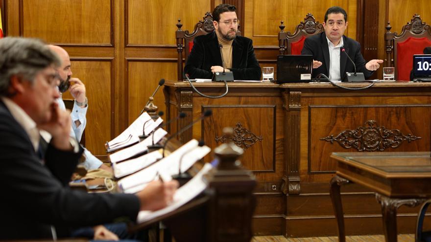 El PSOE de Alcoy carga contra el PP por tumbar la petición de una subvención para la Associació de Sant Jordi