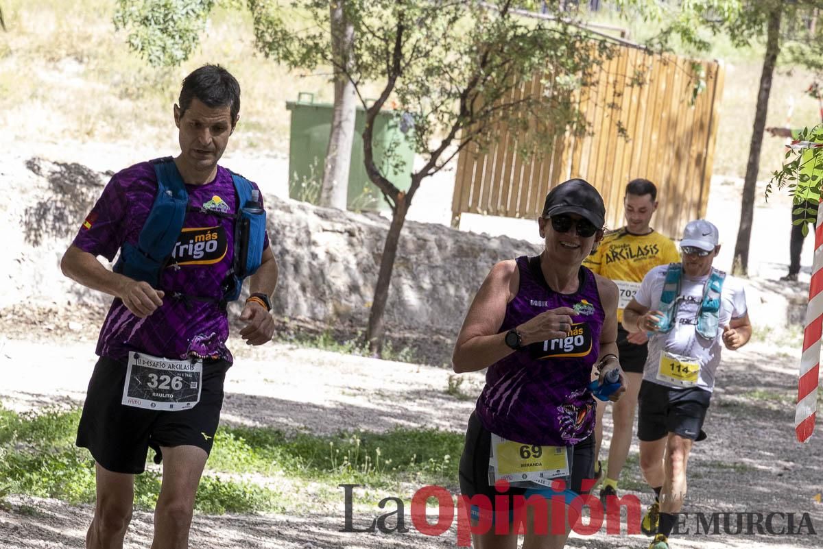 Arcilasis 2025 (carrera a pie y MTB)
