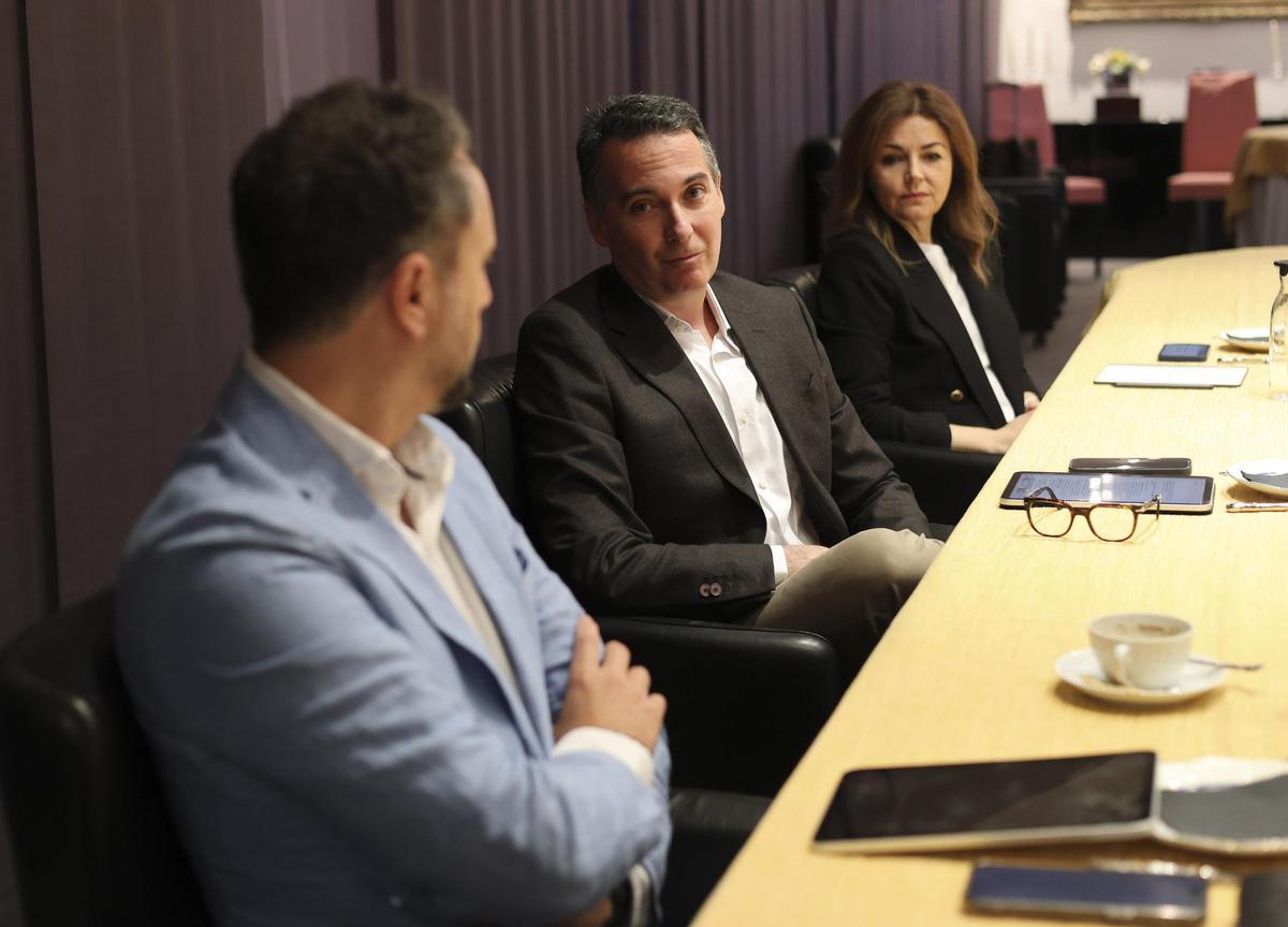 Antón Escuder, director de Marketing de SH Hoteles.