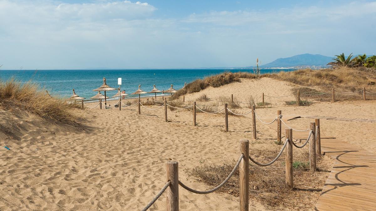 Dunas de Artola en Marbella