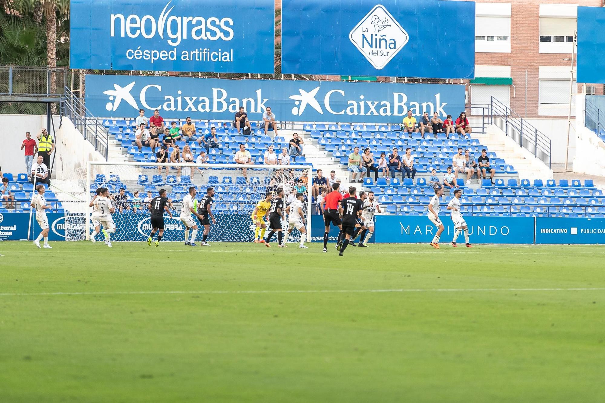 UCAM Murcia - El Palo en imágenes