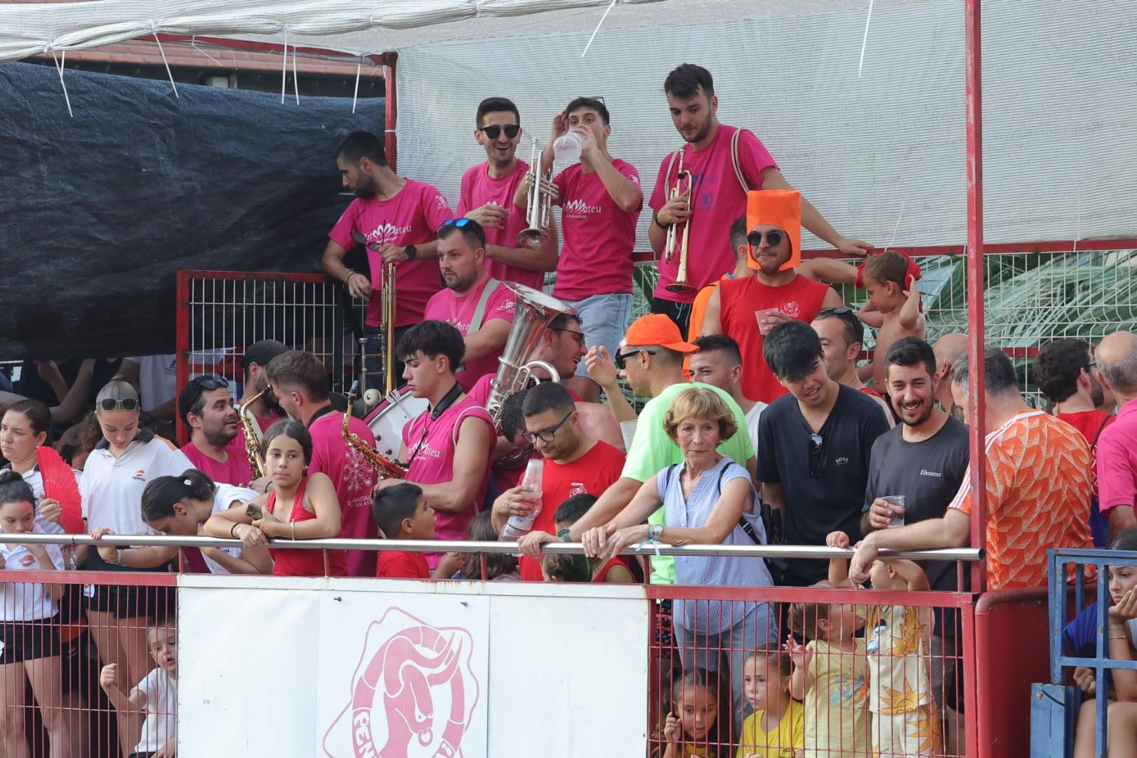 Galería | Intensa jornada taurina en Sant Pere 2025