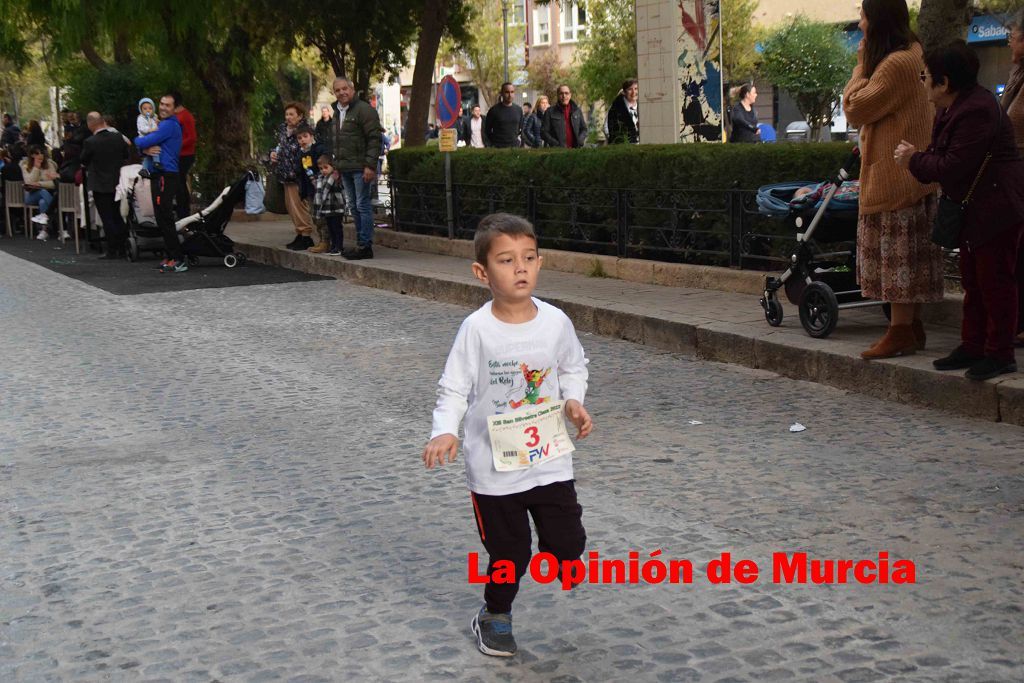 San Silvestre de Cieza (Parte I)