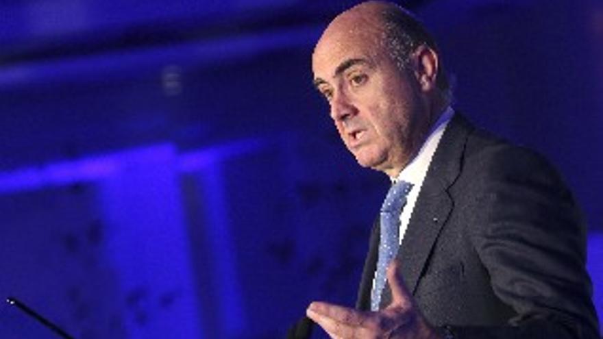 De Guindos: “Los planetas se han alineado”