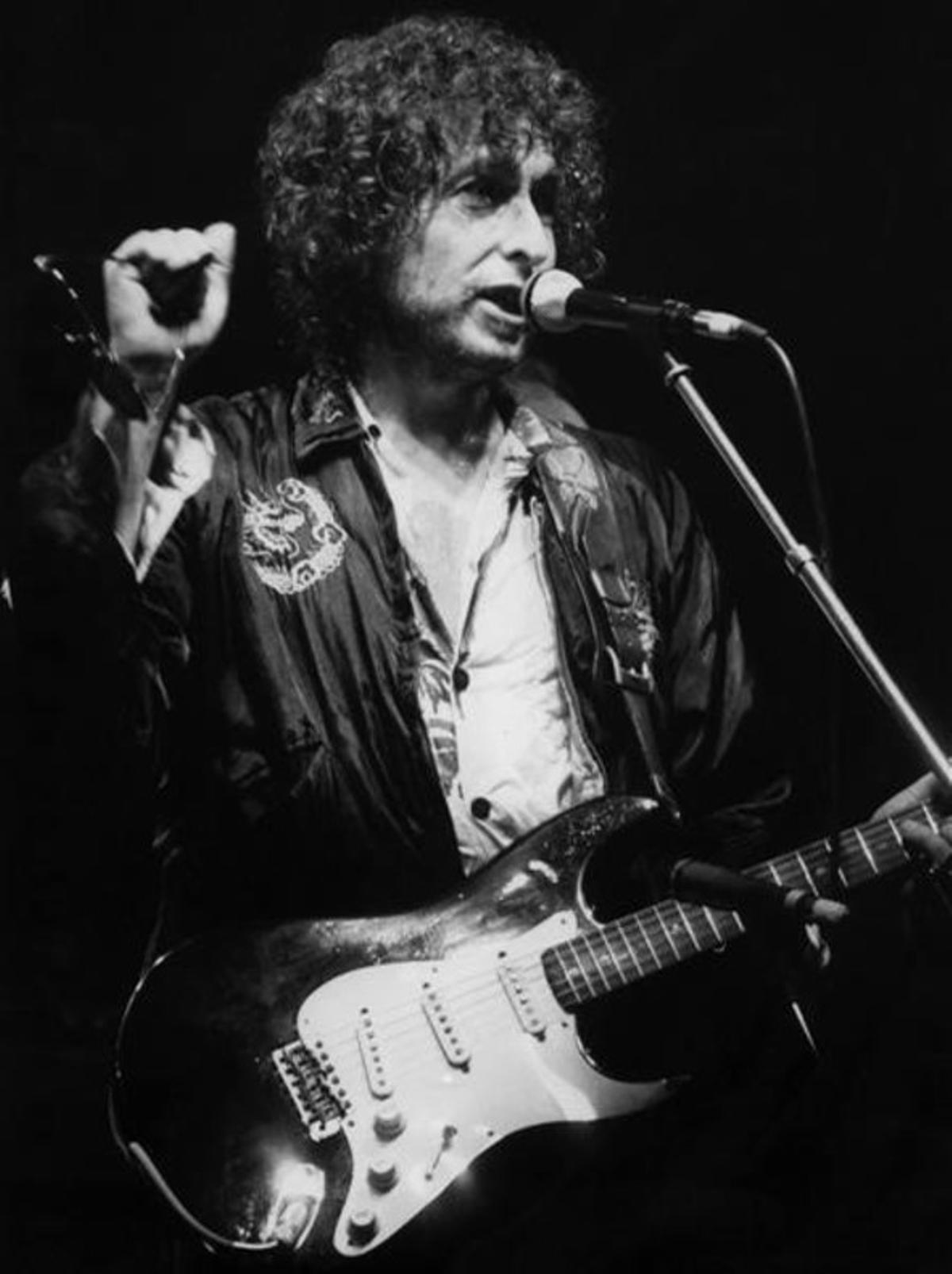 Bob Dylan  Basilea 1981