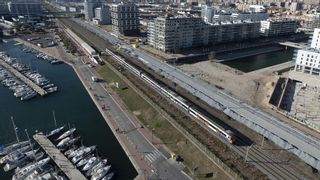 El Canal del Gorg de Badalona estará finalizado a mediados de 2027