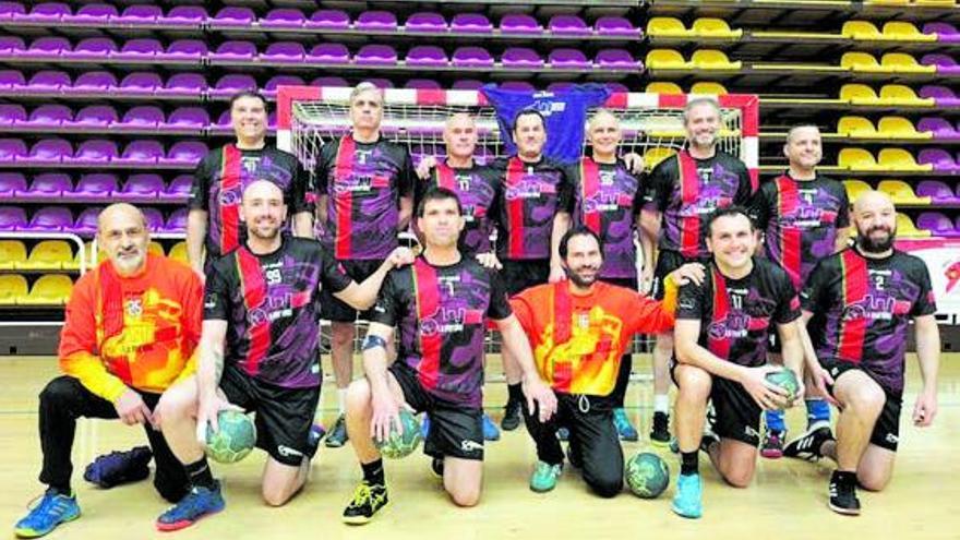 Balonmano: BM La Muralla de Zamora regresa con fuerza tras dos años de parón