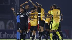 Copa Libertadores: RB Bragantino - Botafogo