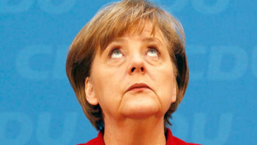 Merkel considera que los trabajadores españoles tienen demasiadas vacaciones