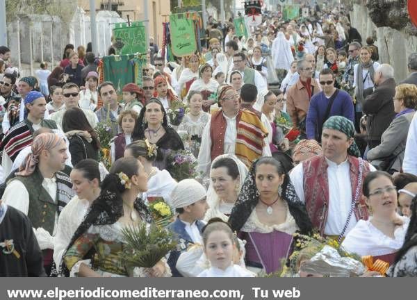 GALERÍA DE FOTOS - Ofrenda a la Lledonera