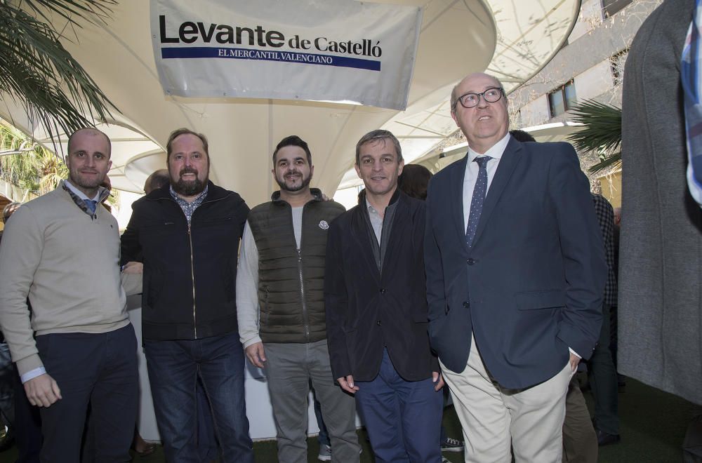 Primer día de la Terraza de Levante de Castelló