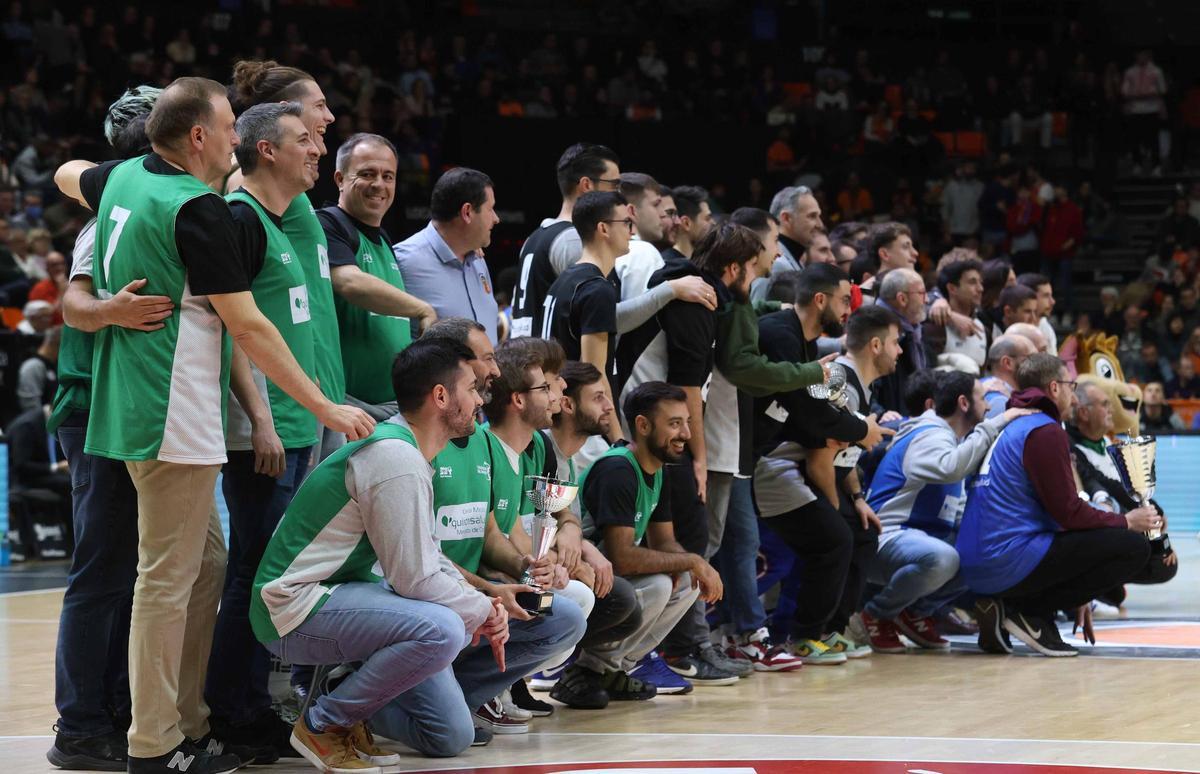 Valencia Basket - Maccabi Tel Aviv Valencia Basket - Maccabi Tel Aviv