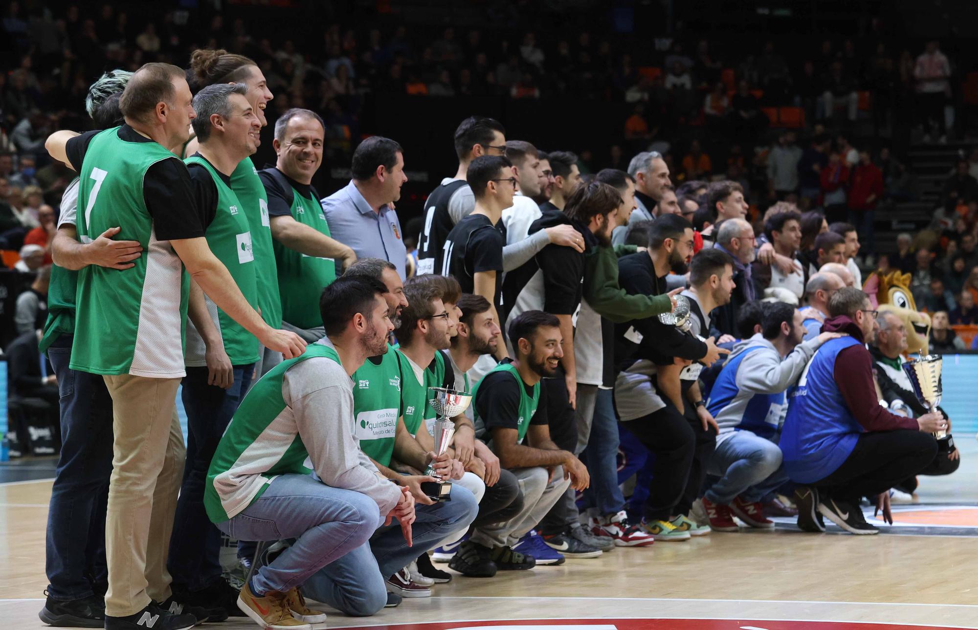 Valencia Basket - Maccabi Tel Aviv