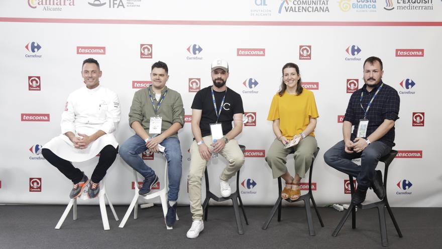 “Emprender en tiempos de pandemia”: 5 cocineros emprendedores cuentan su experiencia en Alicante Gastronómica