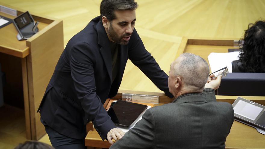 El PSPV llevará a las Corts prohibir la renovación de salones de juego cerca de institutos