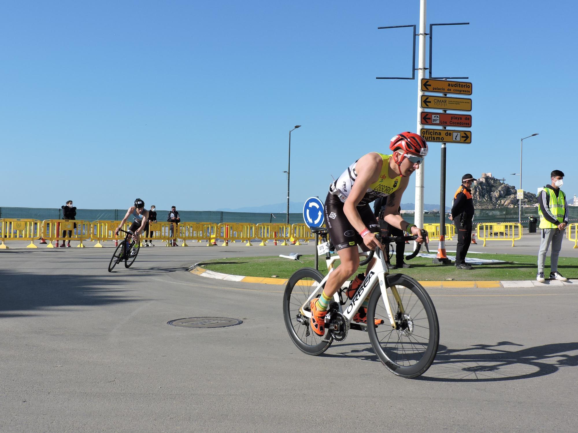 Duatlón Carnaval de Águilas (Mayores)