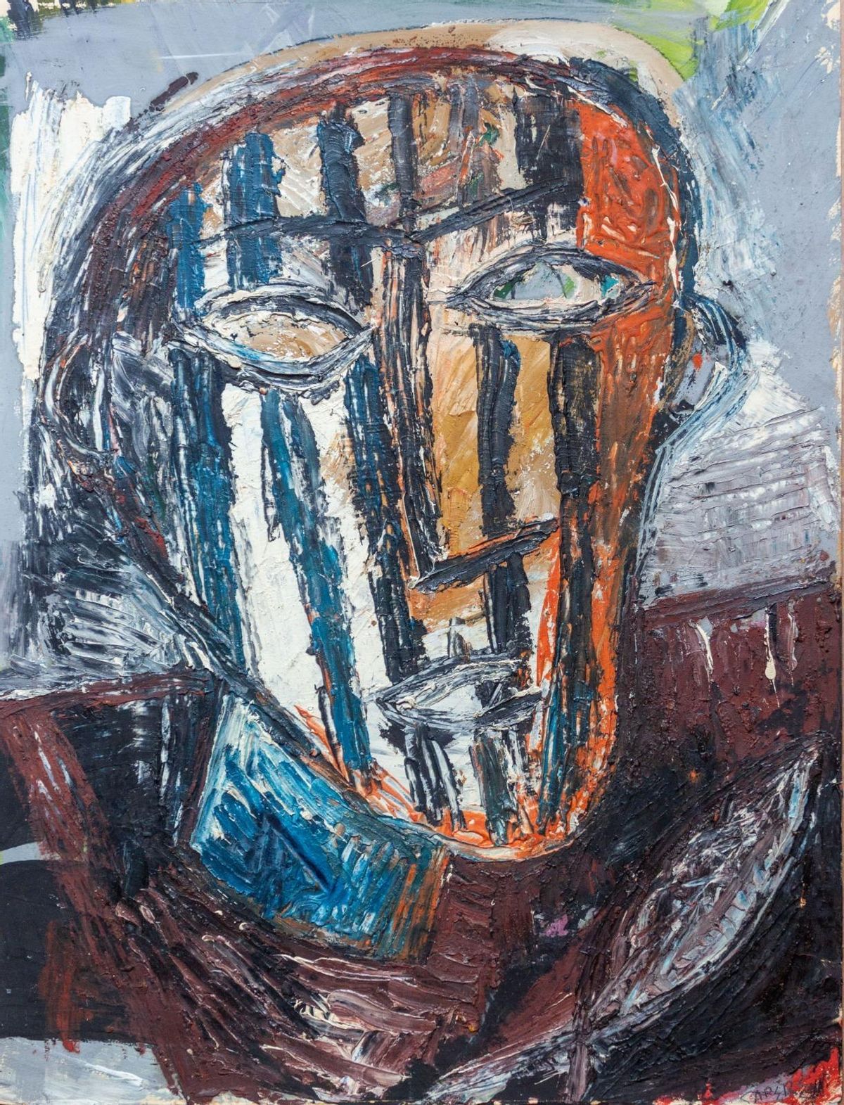 Retrato de Blai Bonet