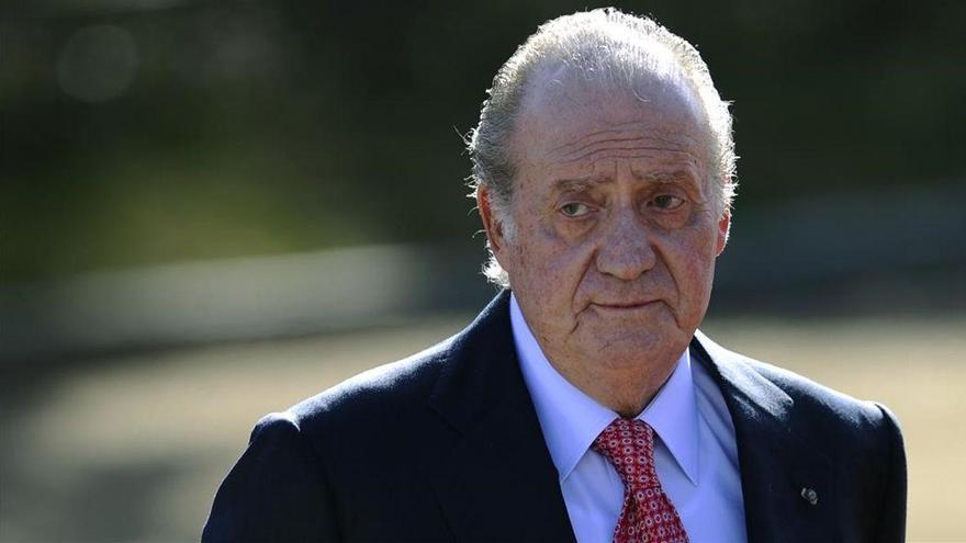 IU amplia su querella contra Juan Carlos I ante el Supremo