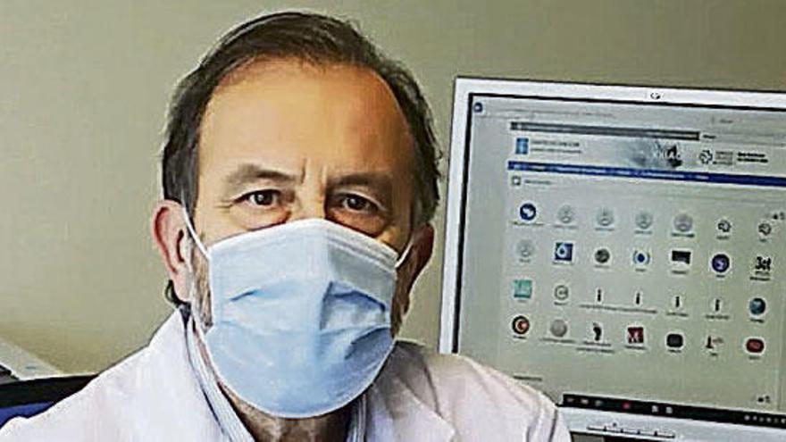 Coronavirus en A Coruña | Ángel Alonso: &quot;Colegas ya jubilados se han ofrecido para echar una mano en lo que sea&quot;