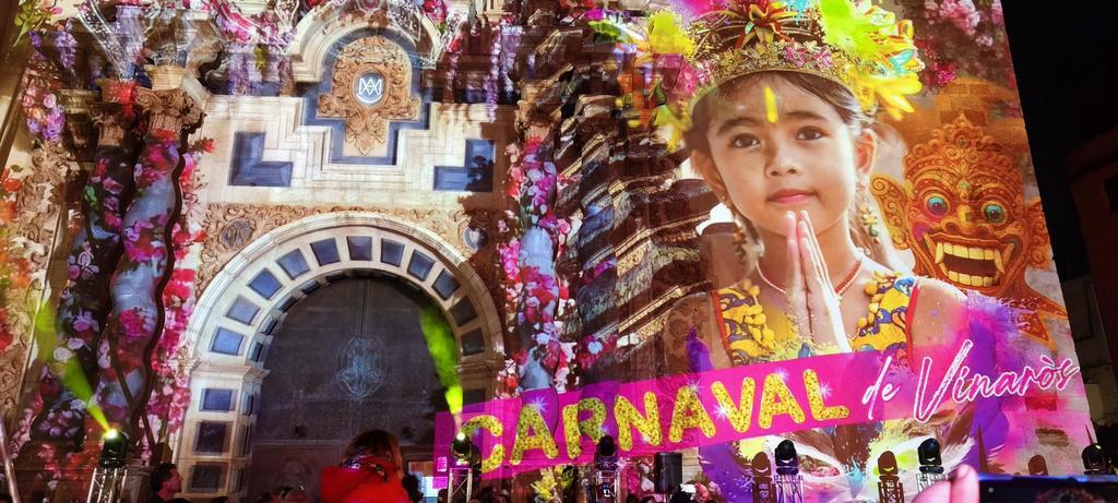 Carnestoltes ya reina en Vinaròs