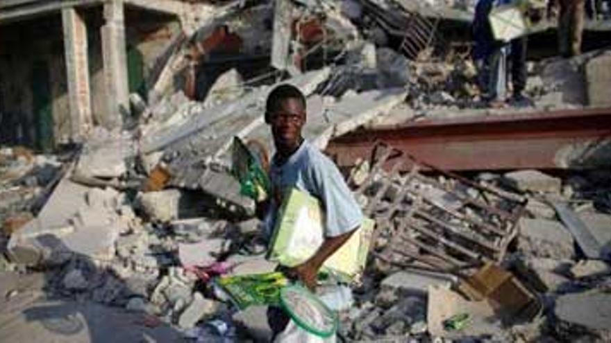El Gobierno de Haití da por terminadas las labores de rescate