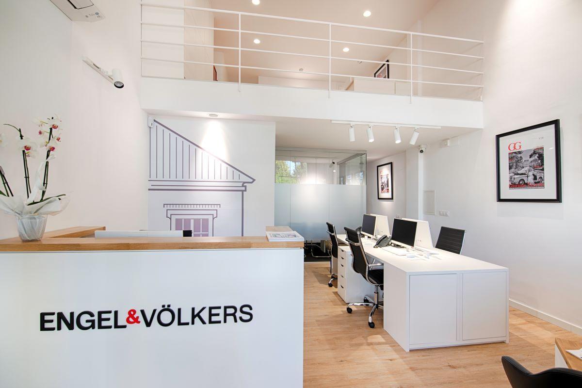 Oficina d'Engel &amp; Völkers a Empuriabrava