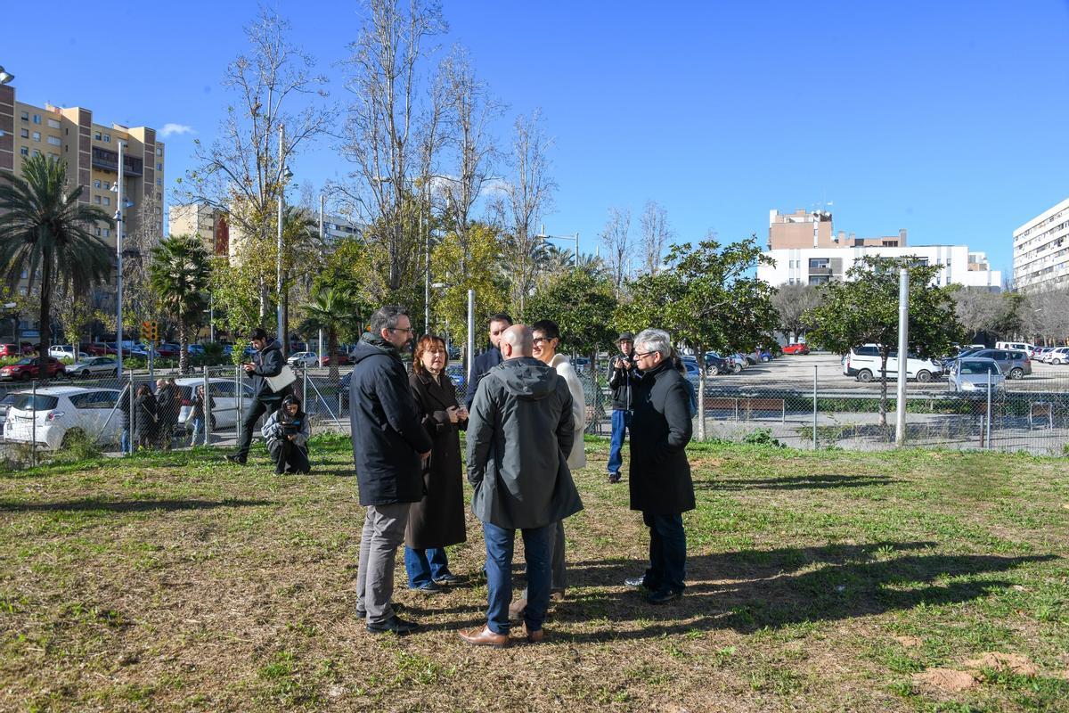 Государство объявляет конкурс на строительство доступных квартир в Сантадриа