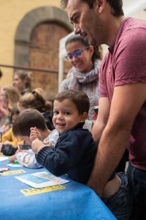 Festival del Cuento de Los Silos