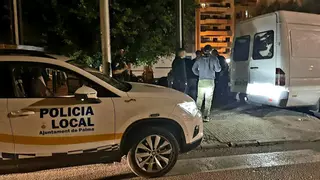El aviso de los vecinos evita la okupación de un piso en Palma