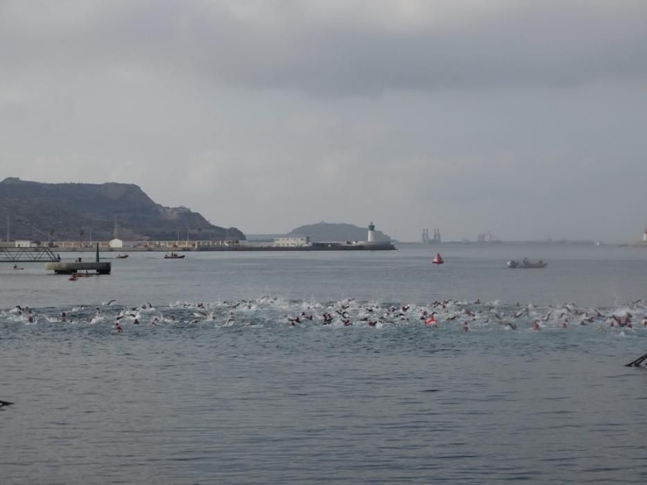 Triatlón de Cartagena