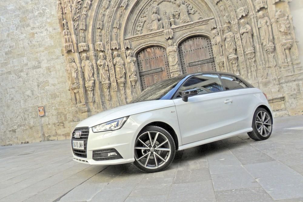 Audi A1 1.6 TDI 90 CV S-Tronic