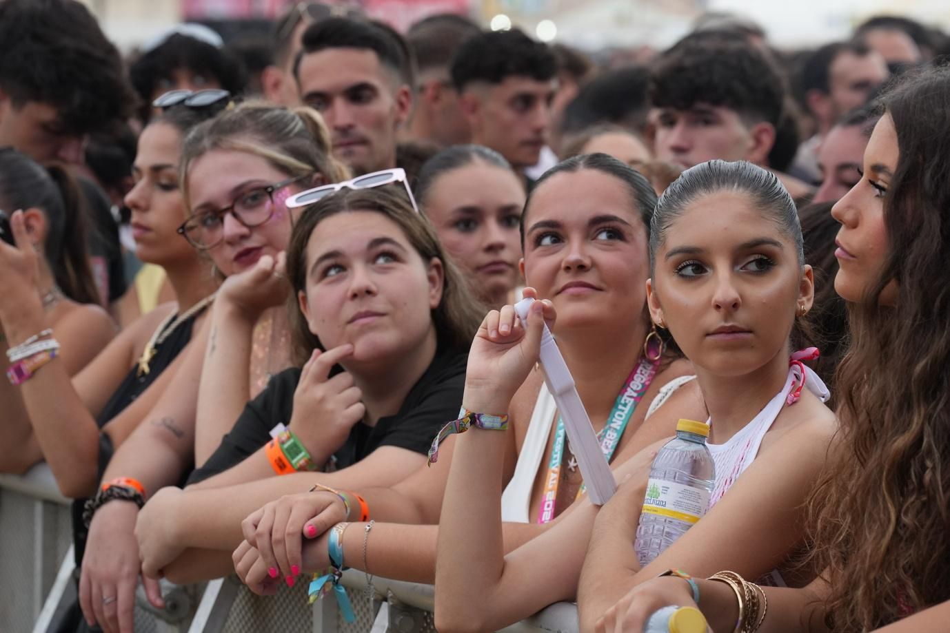 Tercera jornada del Arenal Sound de Burriana