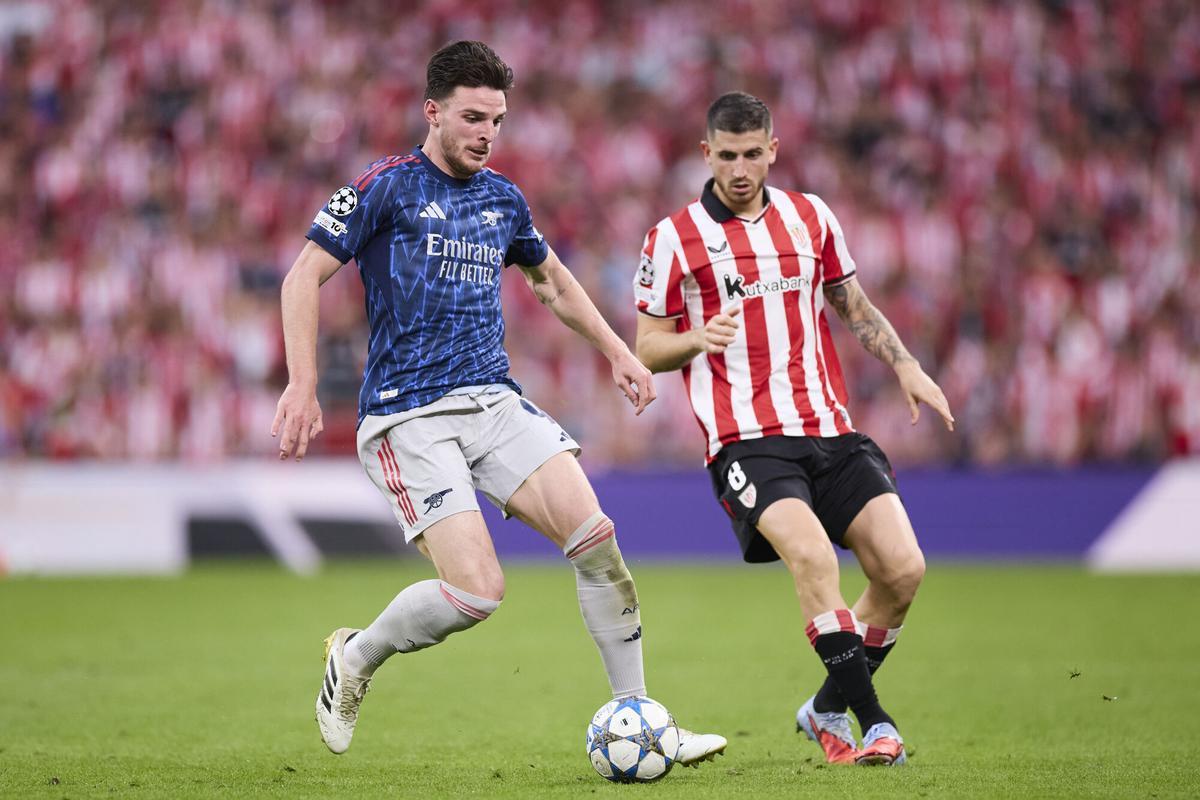 Athletic Club - Arsenal