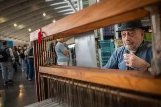 La Feria de Artesanía de Canarias abre sus puertas