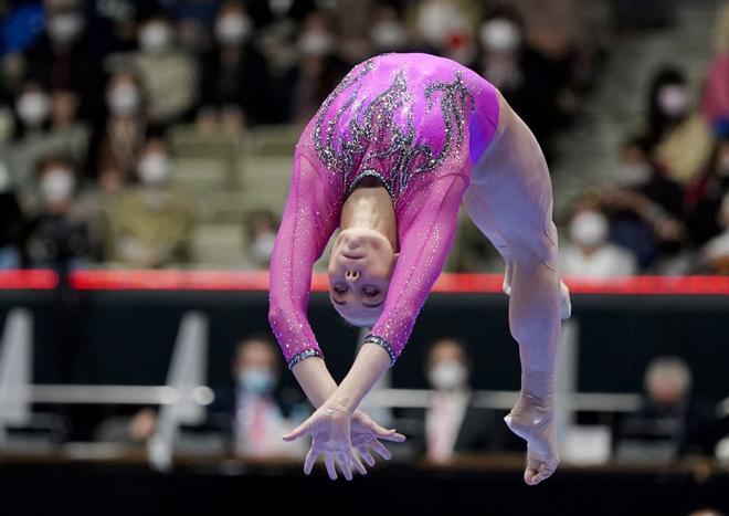 La Federación Europea de Gimnasia levanta las sanciones a Rusia y Bielorrusia
