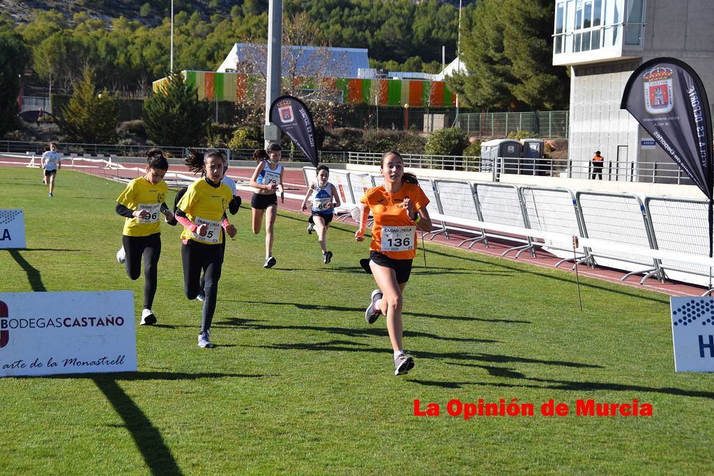 Campeonato regional Cross de Yecla 2022 (II)