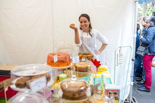 Feria de la Naranja en Telde