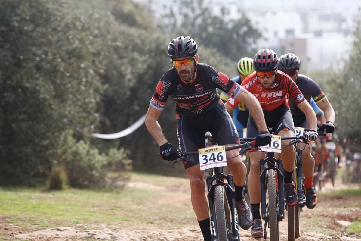 La MTB Rali homenajea a Miguel Muñoz