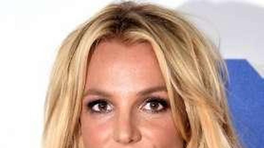 Britney Spears.