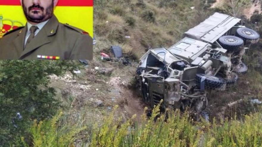 Muere un soldado de la Brilat al volcar el camión que conducía en un ejercicio en Soria