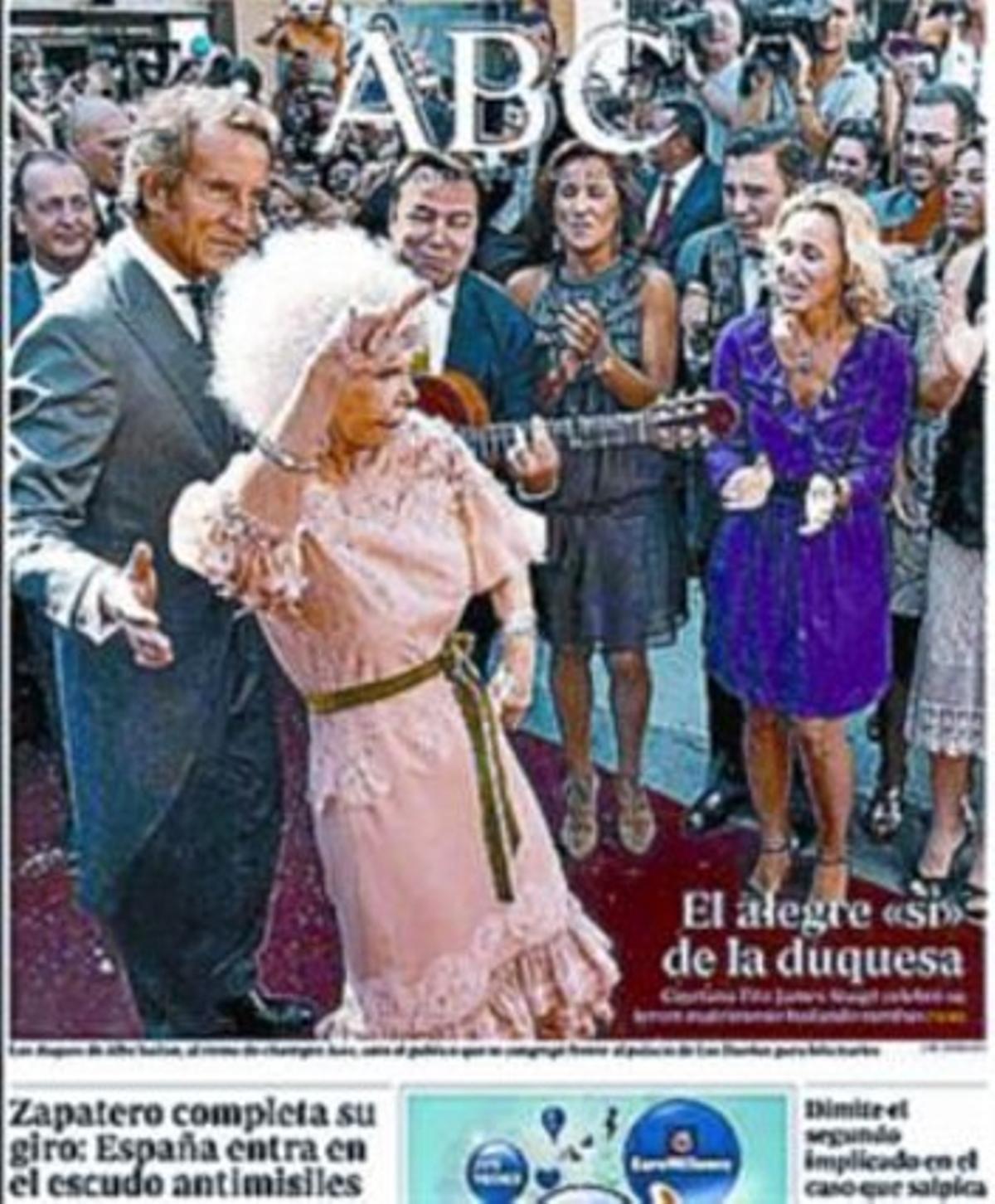Mou, la duquessa i el pacifista_MEDIA_1 Mou, la duquessa i el pacifista_MEDIA_1